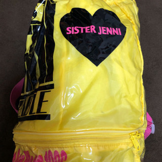 【値下げ】SISTER JENNI プールバック 水泳の画像