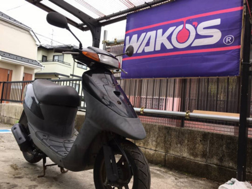 スズキ　レッツ2  中古　コロナ　三密　対策