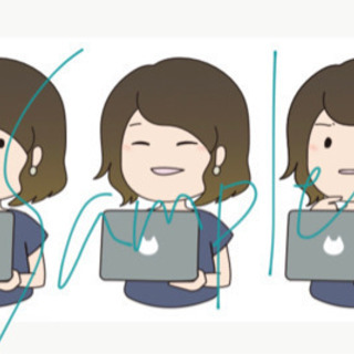 イラスト作成、webデザイン、バナー作成、デザイン作成、画像処理などやります の画像