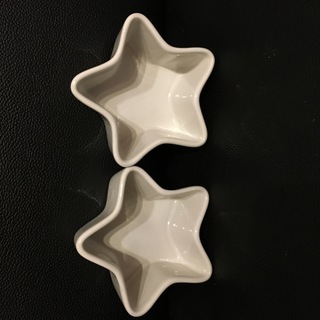星形　ボウル　二点セットの画像