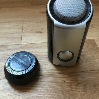 電池式　スピーカー