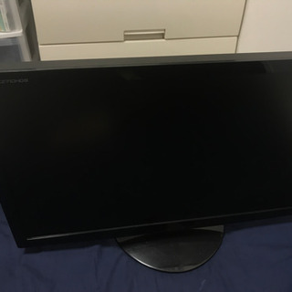 27インチPCモニタ