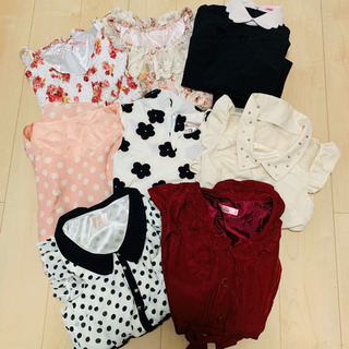 ワンピース 7点 セット  サイズ M