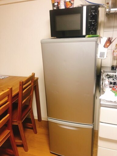 完了\u003e\u003e  Panasonic 冷蔵庫 千円
