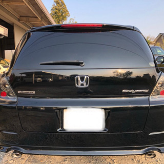 HONDA オデッセイ ABA-RB1 アブソルートの画像