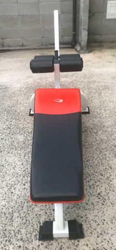 ボディーメーカー　クランチベンチEX-V