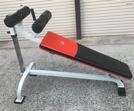 ボディーメーカー　クランチベンチEX-V