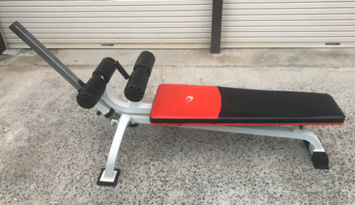 ボディーメーカー　クランチベンチEX-V
