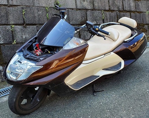 ★お届け可★ヤマハ マグザム SG21J ★全国発送可能★　車体　純正