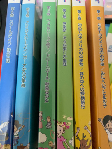英会話用教材　子供から初心者