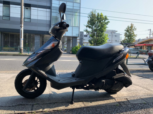 V125G 大人気 通勤通学 格安 ブレーキ新品