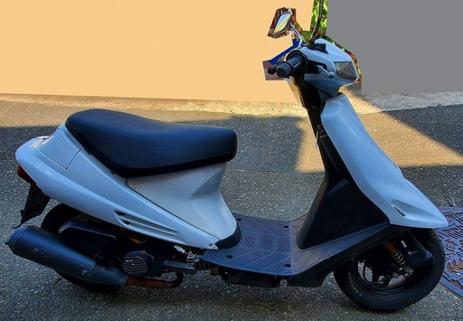 ★お届け可★スズキ　アドレスV100 CE11A ★全国発送可能★車体　純正