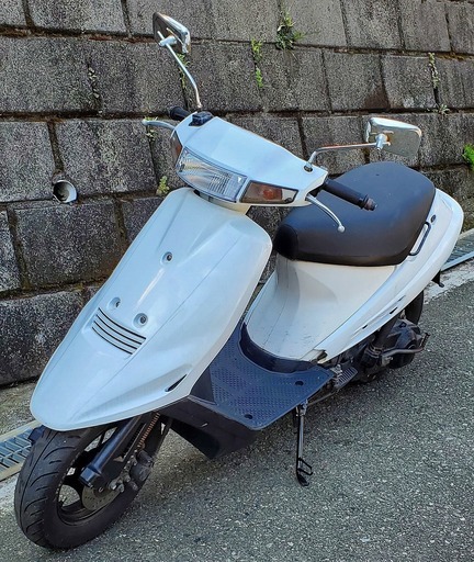 ★お届け可★スズキ　アドレスV100 CE11A ★全国発送可能★車体　純正