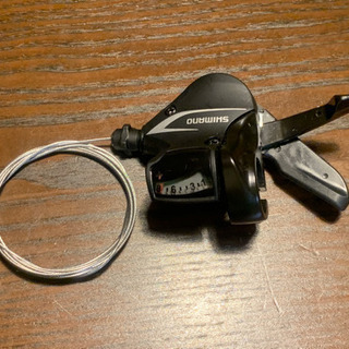 SHIMANO SL-M360 レバーのみ ESLM360 新品未使用
