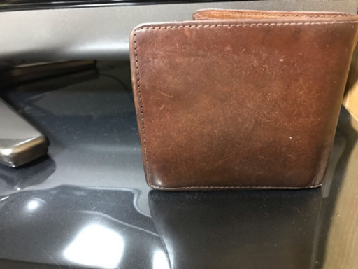 ホワイトハウスコックス 財布　値引き受付ます