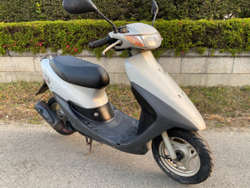 ☆ディオAF35☆タイヤ・プラグ・シートなど新品☆色々整備して快調ですよ☆快速2スト.50cc.原付スクーター☆熊谷市から^_^