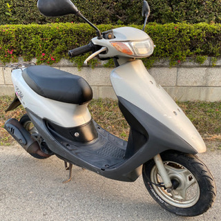 ☆ディオAF35☆タイヤ・プラグ・シートなど新品☆色々整備して快調です