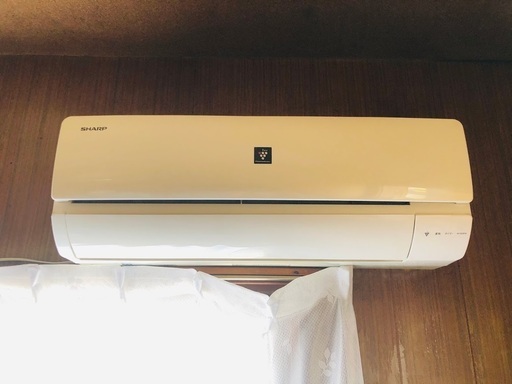 シャープ エアコン AY-D22DG 2014年