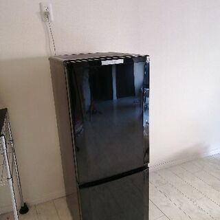 １〜２人暮らし用冷蔵庫（本日限定です）