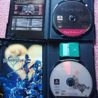 プレステ2  　ソフト2枚の画像