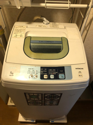 2014年製　洗濯機