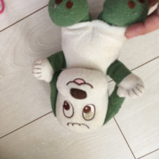 ワンワンぬいぐるみの画像