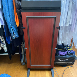 コルビー社製　ズボンプレッサー