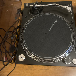 パイオニアPLX-500ターンテーブル　2個セットの画像