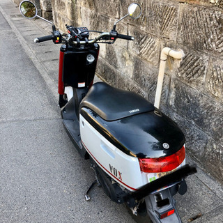 お譲り先決定いたしました】＊走行5000km以下＊ヤマハVOX＊最終モデル 