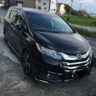 オデッセイRC1アブソルート黒