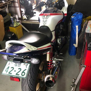 cb400sf  nc42  ボルドール　SPEC3の画像