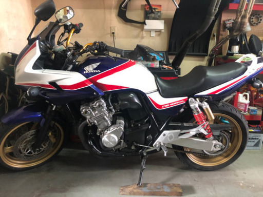 cb400sf  nc42  ボルドール　SPEC3