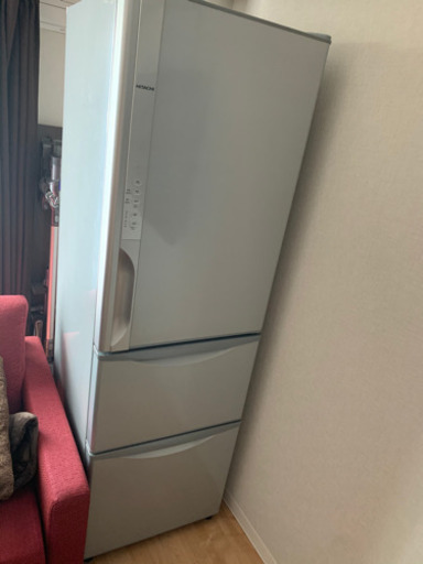 お値下げしました【早い者勝ち！】2014年製冷蔵庫>日立★真空チルド！315L！