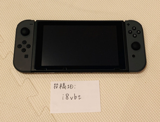 ニンテンドースイッチ(2019年12月購入) ③ゲームソフト2点　※①本体②ケース、カバー、Bluetoothは別掲載