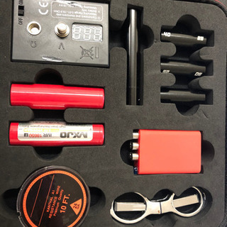 Ｖapeコイル巻き、電圧工具