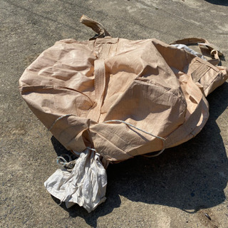 フレコン　1トン用中古　差し上げます　15個