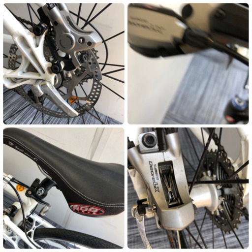 ?24万?ルイガノ?MTB.フルサス、簡単レバー、油圧ディスクブレーキ、綺麗、27段