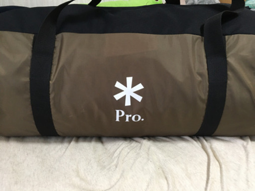 スノーピーク リビングシェルS pro、インナールームS、グランドシート、シールドルーフs 