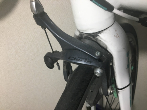 ロードバイク売ります。　ビアンキ