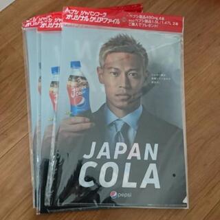 クリアファイル5枚
