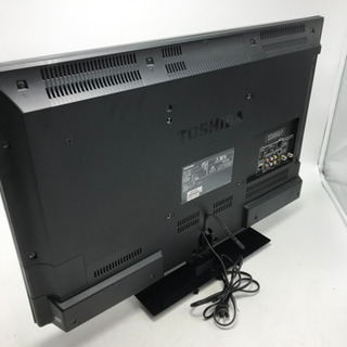 TOSHIBA 32型液晶TV