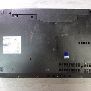 パソコン ノートパソコン☆富士通 A553/GX☆No.N0007 1 21の画像