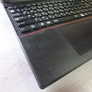 パソコン ノートパソコン☆富士通 A553/GX☆No.N0007 1 21の画像