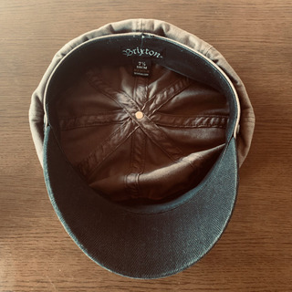 Brixton キャスケットの画像