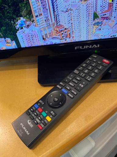 フナイ  32インチ
