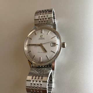 オメガ　時計　ジュネーブ　Geneve omega アンティークの画像