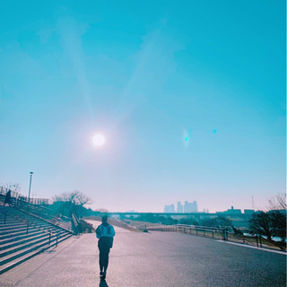 二子玉川の川沿いをゆるく走りましょう！二子玉ラン、一緒に走る人募集！の画像