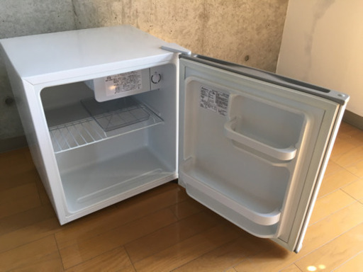 中古ワンドア冷蔵庫