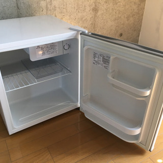 中古ワンドア冷蔵庫の画像