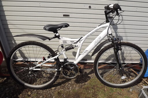 自転車マウンテンバイク２６インチ